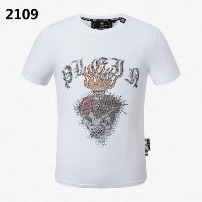 Picture of Philipp Plein T Shirts Short _SKUPPM-3XL210938477